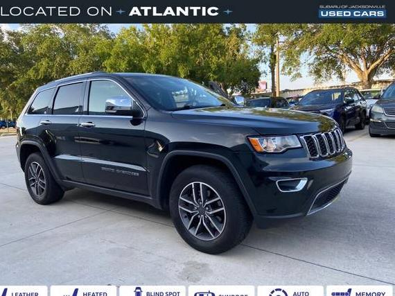 JEEP GRAND CHEROKEE 2020 1C4RJEBG1LC294717 image